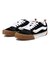 VN0009QCCJI　Knu Skool　GUM BUMPER BLAC　681876-0001