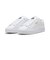 397255　SUEDE XL LTH　01WH/VAPOR GRAY　682391-0001