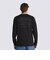VN000HKFBLK　M QUICK SERVICE LS　BLACK　682492-0001