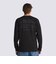 VN000HKFBLK　M QUICK SERVICE LS　BLACK　682492-0001