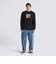 VN000HKFBLK　M QUICK SERVICE LS　BLACK　682492-0001