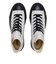 31312471　AS (R) LIFTED OVERTAPE HI　WHITE/BLACK　683403-0001