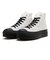 31312471　AS (R) LIFTED OVERTAPE HI　WHITE/BLACK　683403-0001