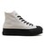 31312471　AS (R) LIFTED OVERTAPE HI　WHITE/BLACK　683403-0001