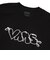 VN000HKKBLK　Caps LS　Black　685587-0001