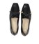 JE-2127　RIBBON LOAFERS　BLACK　685616-0001