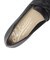 JE-2127　RIBBON LOAFERS　BLACK　685616-0001