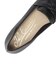 JE-2127　RIBBON LOAFERS　BLACK　685616-0001
