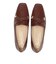 JE-2127　RIBBON LOAFERS　BROWN　685616-0002