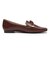 JE-2127　RIBBON LOAFERS　BROWN　685616-0002