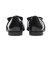 JE-2053　BICOLOR RIBBON LOAFERS　E/BLACK　685617-0001