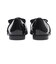 JE-2053　BICOLOR RIBBON LOAFERS　E/BLACK　685617-0001