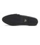 JE-2053　BICOLOR RIBBON LOAFERS　E/BLACK　685617-0001