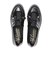 JE-2106　TASSEL RIBBON LOAFERS　BLACK　685618-0001
