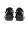 JE-2106　TASSEL RIBBON LOAFERS　BLACK　685618-0001