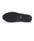 JE-2106　TASSEL RIBBON LOAFERS　BLACK　685618-0001