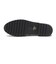 JE-2106　TASSEL RIBBON LOAFERS　BLACK　685618-0001