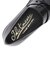 JE-2106　TASSEL RIBBON LOAFERS　BLACK　685618-0001