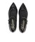 JE-1018A　STUDDED PUMPS　BLACK　685619-0001
