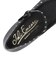 JE-1018A　STUDDED PUMPS　BLACK　685619-0001