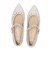JE-1018A　STUDDED PUMPS　IVORY　685619-0002