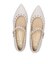 JE-1018A　STUDDED PUMPS　IVORY　685619-0002