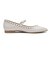 JE-1018A　STUDDED PUMPS　IVORY　685619-0002