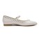 JE-1018A　STUDDED PUMPS　IVORY　685619-0002