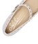 JE-1018A　STUDDED PUMPS　IVORY　685619-0002