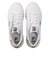 UFW24054125　COURT PLUMPY FEATHERY　WHITE/NAVY/RED　685947-0001