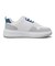 WFW24003148　FILA ARCADE EVO　WHITE/BLUE　685949-0001