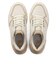 UFW24011114　FILA COURT FEATHERY　WHITE/APPLE　685952-0001
