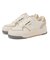 UFW24011114　FILA COURT FEATHERY　WHITE/APPLE　685952-0001