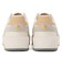 UFW24011114　FILA COURT FEATHERY　WHITE/APPLE　685952-0001