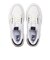 UFW24011147　FILA COURT FEATHERY　WHITE/NAVY　685953-0001