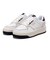 UFW24011147　FILA COURT FEATHERY　WHITE/NAVY　685953-0001