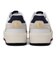 UFW24011147　FILA COURT FEATHERY　WHITE/NAVY　685953-0001