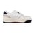 UFW24011147　FILA COURT FEATHERY　WHITE/NAVY　685953-0001