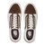 V36 LITE MLT　OLD SKOOL LITE　CHOCO/WHITE　680739-0001