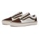 V36 LITE MLT　OLD SKOOL LITE　CHOCO/WHITE　680739-0001