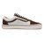 V36 LITE MLT　OLD SKOOL LITE　CHOCO/WHITE　680739-0001