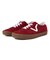 VN000CTDCJG　Sport Low　Track Sport RED　681888-0001