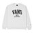 124K1042300　M UNIV.LOGO C SWT　ASH　682602-0001