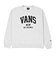 124K1042300　M UNIV.LOGO C SWT　ASH　682602-0001