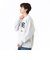124K1042300　M UNIV.LOGO C SWT　ASH　682602-0001