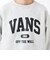 124K1042300　M UNIV.LOGO C SWT　ASH　682602-0001