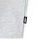 124K1042300　M UNIV.LOGO C SWT　ASH　682602-0001