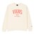 124K1042300　M UNIV.LOGO C SWT　BEIGE　682602-0002