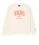 124K1042300　M UNIV.LOGO C SWT　BEIGE　682602-0002