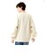 124K1042300　M UNIV.LOGO C SWT　BEIGE　682602-0002